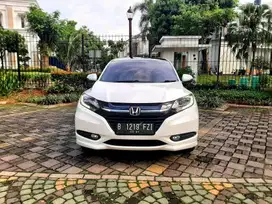 HRV 1.8 PRESTIGE AT 2017 TOTAL DP 20JT! LOW KM ASLI! PAJAK PANJANG 1TH
