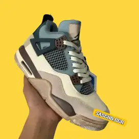 JORDAN RETRO 4 SNORLAX