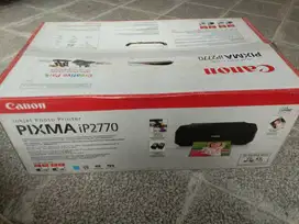 Printer canon ip2771