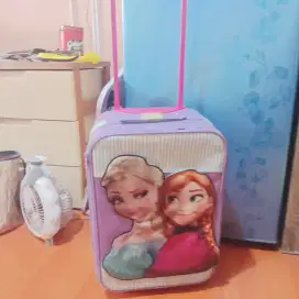 koper frozen warna ungu muda