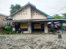 Dijual Rumah Komersil