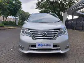 TDP Rendah Nissan Serena 2.0 HWS AT 2015 Putih CJUEB