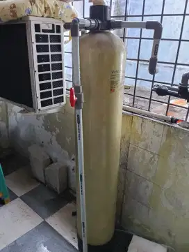 Filter air sedimen merk Visco