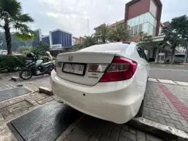 HONDA CIVIC FB 1.8 TAHUN 2013