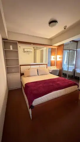 Disewakan Apartemen Bassura City Tower Alamanda 1 BR Full Furnished.