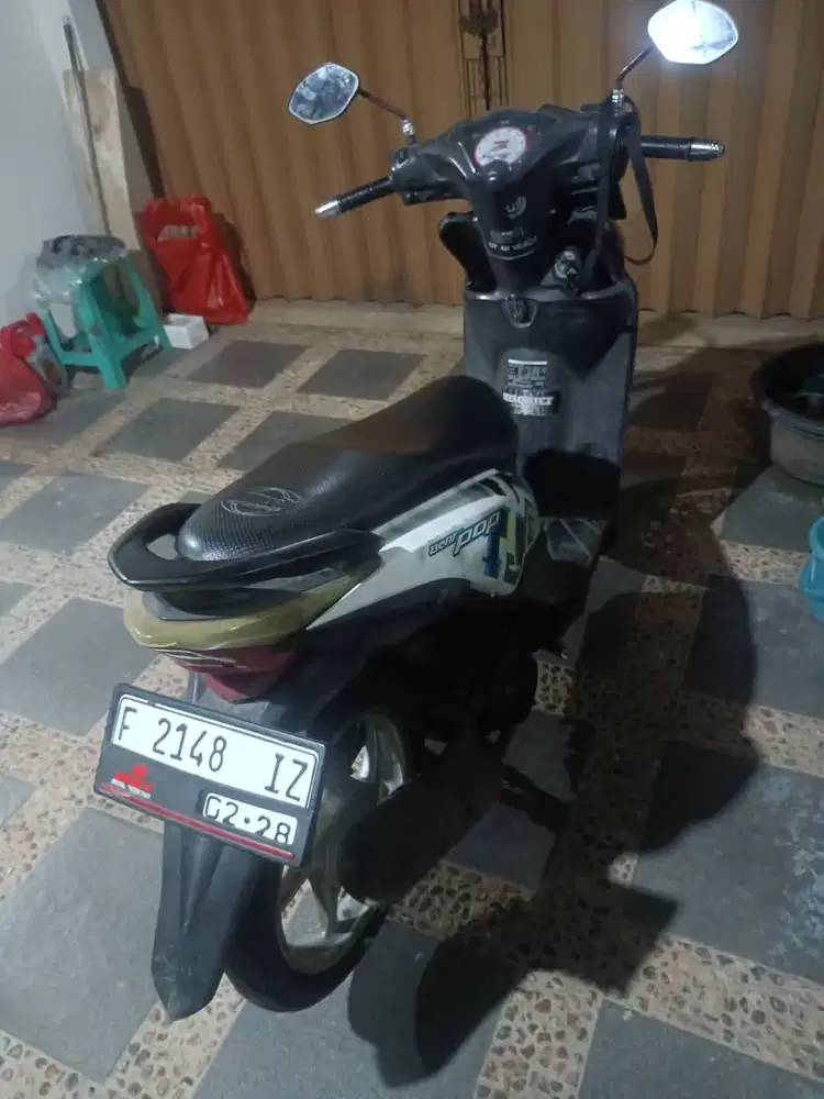 Dijual honda beat pop 2016