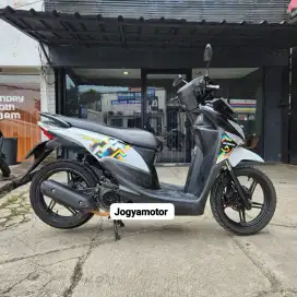 Honda beat pop th 2018 plat tangsel