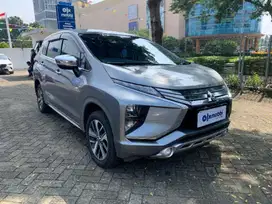 TDP Rendah Mitsubishi Xpander 1.5 Ultimate Bensin-AT 2018 Merah CEYDB