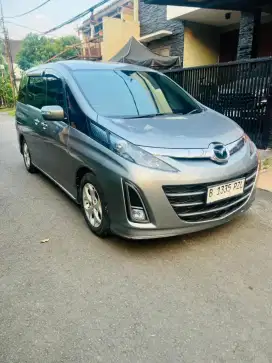 Mazda Biante 2013 2.0 mulus