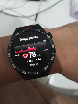 smart watch huawei gt 3 se