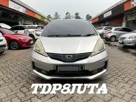 JAZZ RS AT 2012 FACELIFT FULL ORIGINAL EKS PEMAKAIAN DOKTER