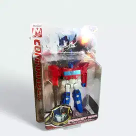 Mainan Figure Robot Transform