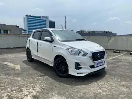 [OLXMOBBI] DP Rendah Datsun Go Panca 1.2 T Bensin-MT 2016 KIL