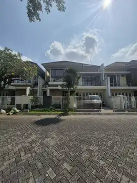 Rumah minimalis  Royal Residence second Road, row jln 3 mobil