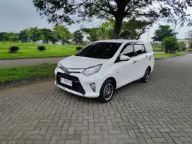 Toyota Calya 2019 Bensin