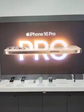 Promo spesial iPhone 16 basic, bisa di cicil menggunakan home Credit