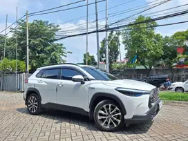 [OLX Mobbi] Dp Rendah Toyota Corolla 1.8 Cross Hybrid AT 2023 DKQ