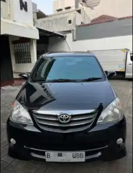 Bismillah... Dijual mobil avanza th 2009 automatis