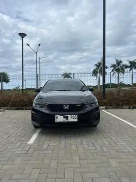 CITY HATCHBACK 1.5RS 2021 M/T MULUS CAKEP NO MINUS