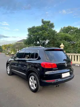 CASH MURAH VW TIGUAN 1.4TSI ODO 54 rb AUDI BMW f10 f30