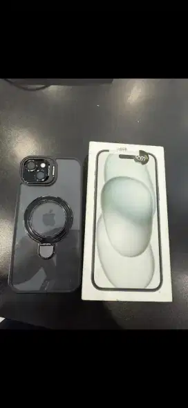 iPhone 15 plus new 128 . CASH / Credit Tanpa dp , Bunga 0%