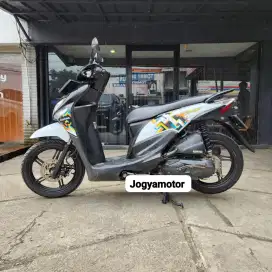 Honda beat pop th 2018 plat tangsel