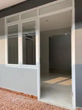 disewakan rumah 1 kamar tidur deket st.jurang mangu dan bxc mall