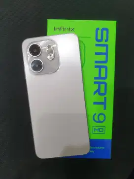 Infinix Smart 9 3/64GB mulus lengkap