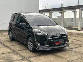 Toyota Sienta Q 1.5 AT Matic 2017 km 53rb ori 100%