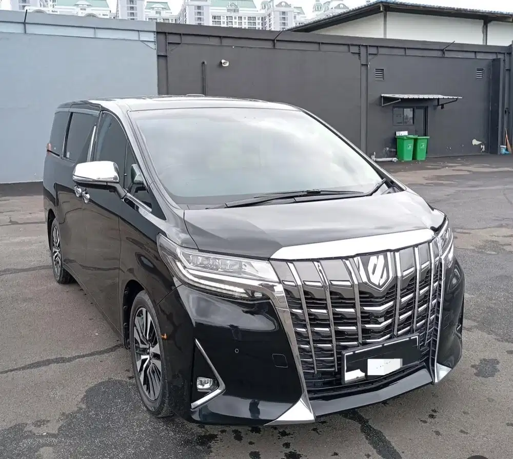 Toyota Alphard 25 G 2020
