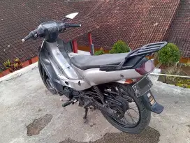 Kawasaki Kaze Silver