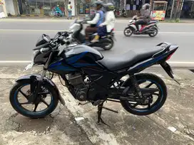Honda Verza 150 tahun 2018