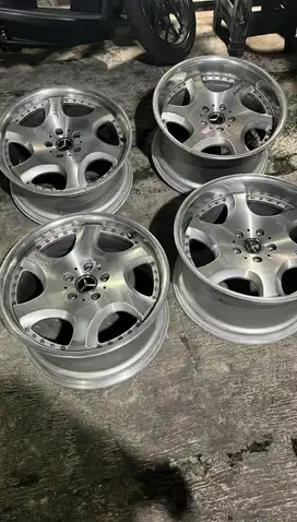 Kranze R18 5x114 8,5/9,5 dan ban