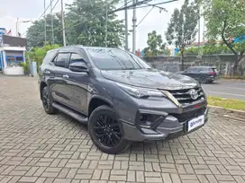 [OLX Mobbi] Dp Rendah Toyota Fortuner 2.4 VRZ TRD Solar-AT 2020 FJH