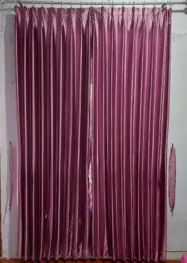 Gorden Pintu  2 sisi