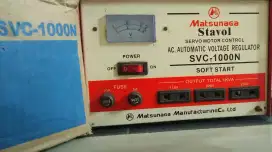 Stabilizer Matsunaga SVC-1000N
