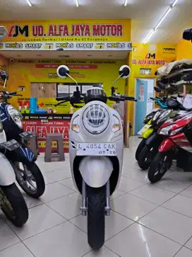 Mesin Normal ^ Honda Scoopy Prestige th 2023