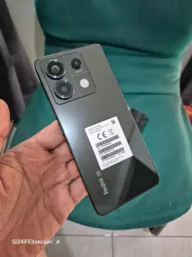 Redmi Note 13 Pro 5G 12/512GB Unit Only
Kondisi 95% Like New, No Minus