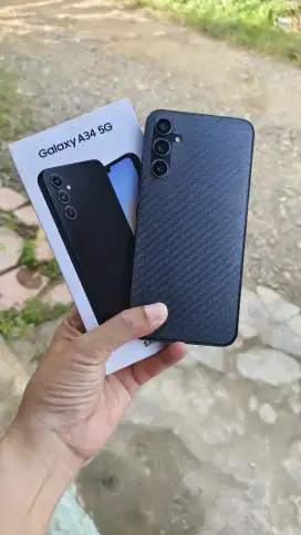 Samsung A34 5G 8/128