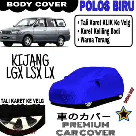 Cover Mobil Kijang Kapsul