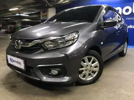 [OLX MOBBI]DP RENDAH Honda Brio Satya 1.2 E Bensin-MT 2022 WIG