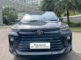 Garansi 1 Tahun! Toyota AVANZA Veloz 1.5 G Matic Harga Termurah mulus