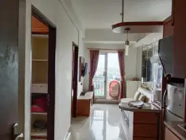 Disewakan Apartemen Puri Park View Tower A 2BR Hoek lt 12 hadap timur