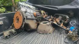 Mesin mobil cj7