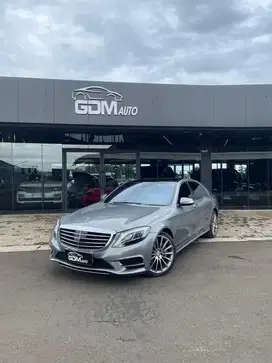 RARE ! Mercedes Benz S500 V8 2013 W222. Mercy