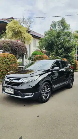 Honda CRV Turbo 1.5 Prestige 2019 AT