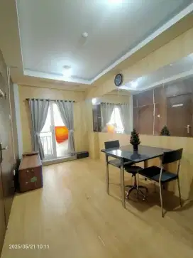 Disewakan Apartemen Puri Park View 2bedroom Ready