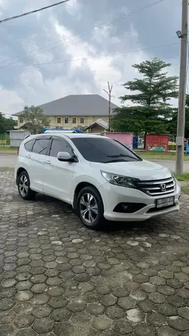 Honda Crv 2.4 prestige 2013