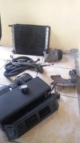 Ac mobil copotan lengkap spt baru OriDenso YN437190 Belinya dulu4,7jt