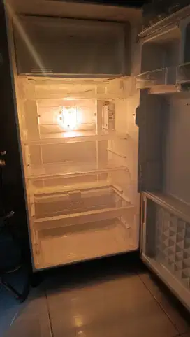 Kulkas 1 pintu, merc panasonic